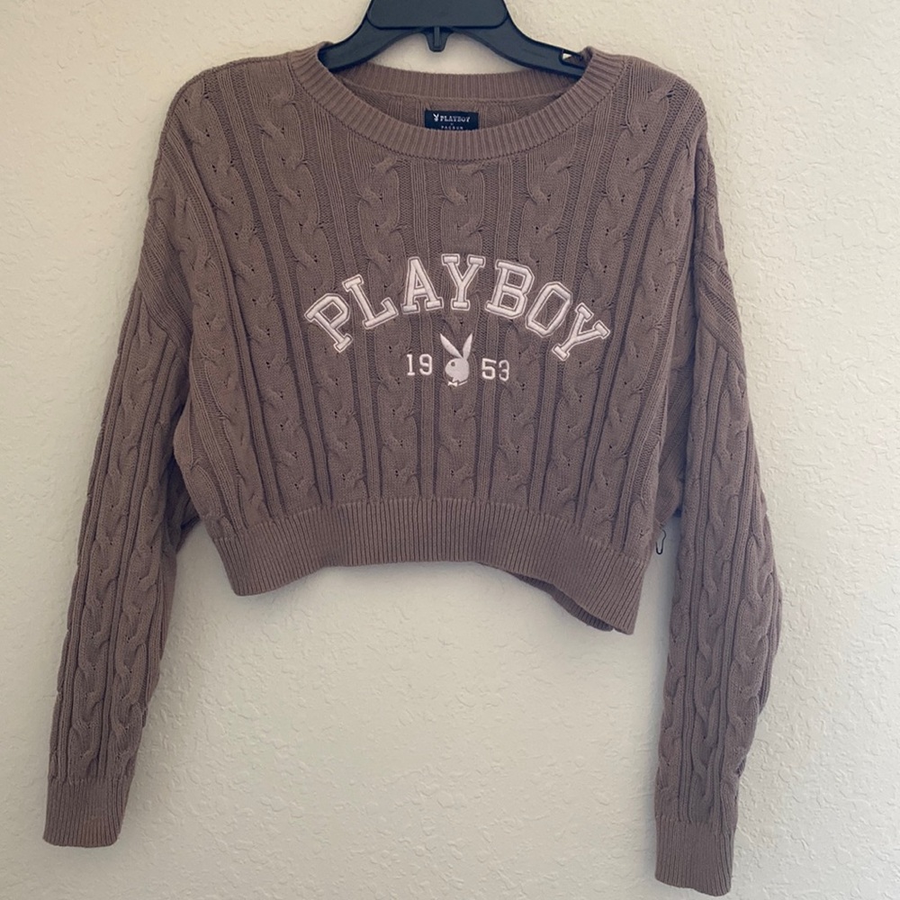 Playboy sweater